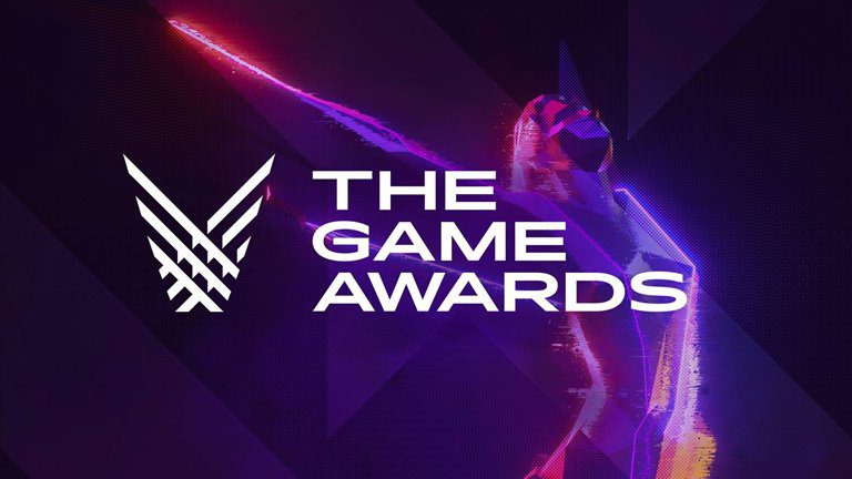 game awards logo  Image of game awards logo