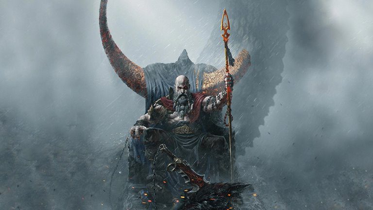 god of war ragnarok kratos  Image of god of war ragnarok kratos
