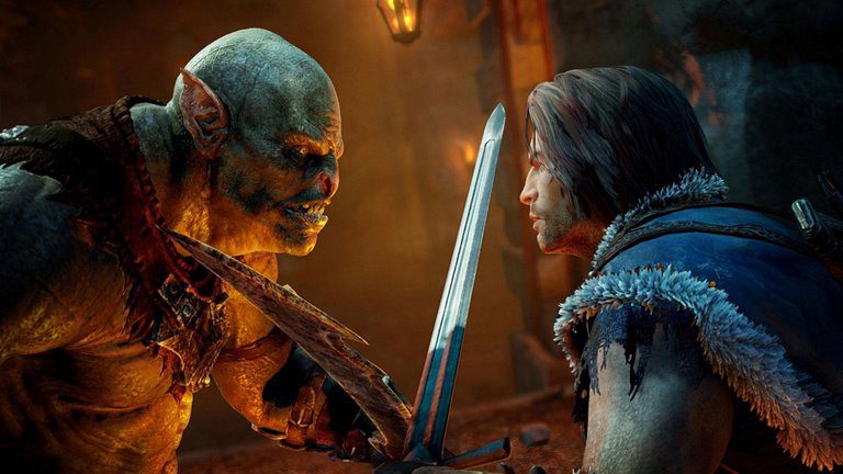 god of war veteran moves to middle earth and f e a r developer  Image of god of war veteran moves to middle earth and f e a r developer