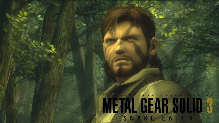metal gear solid 3 snake eater hd edition  Image of metal gear solid 3 snake eater hd edition