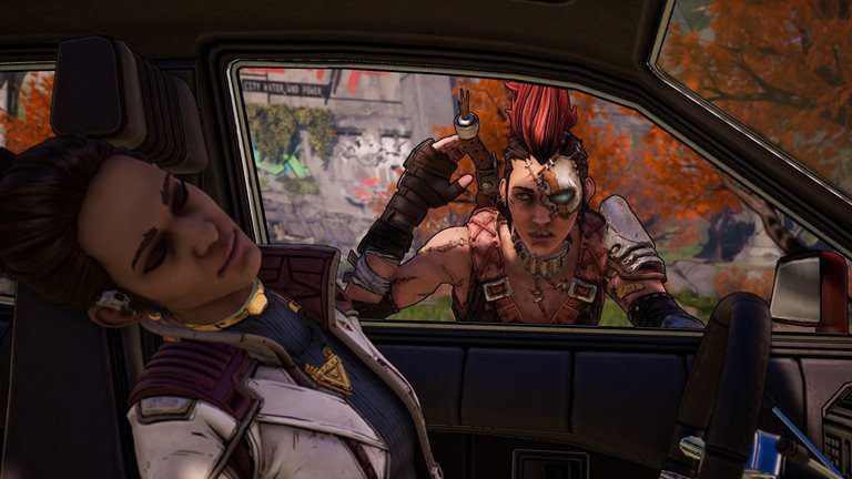 new tales from borderlands characters  Image of new tales from borderlands characters