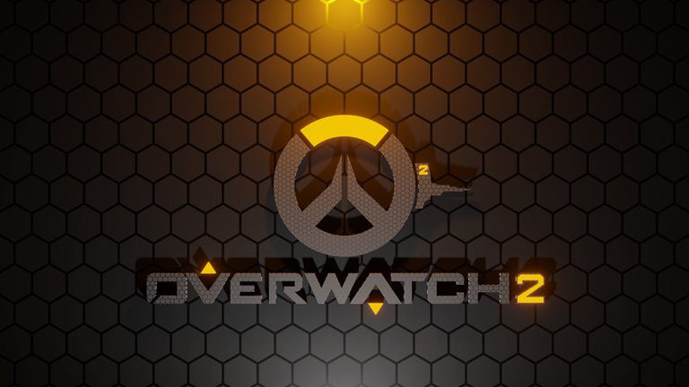 overwatch 2 logo  Image of overwatch 2 logo