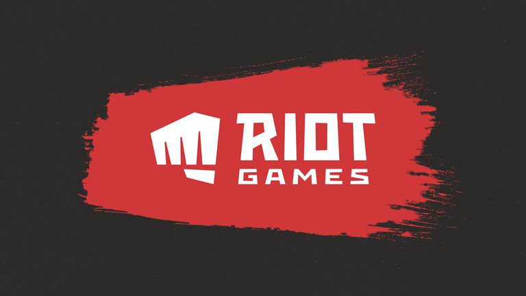 riot games logo  Image of riot games logo