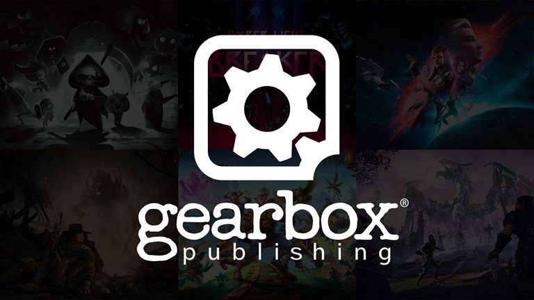 gearbox publishing  Image of gearbox publishing