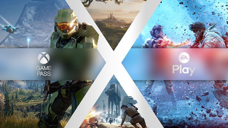 ea play xbox game pass  Image of ea play xbox game pass