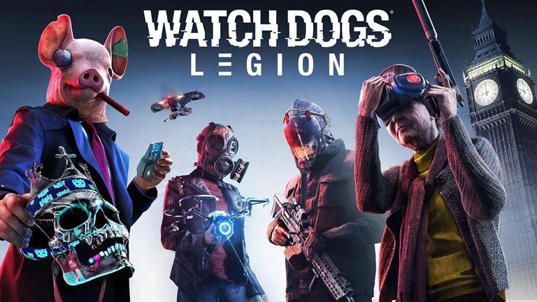 watch dogs legion review feature  Image of watch dogs legion review feature