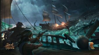 sea of thieves wallpaper 340x191  Image of sea of thieves wallpaper 340x191