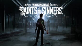 the walking dead saints and siners 340x191  Image of the walking dead saints and siners 340x191