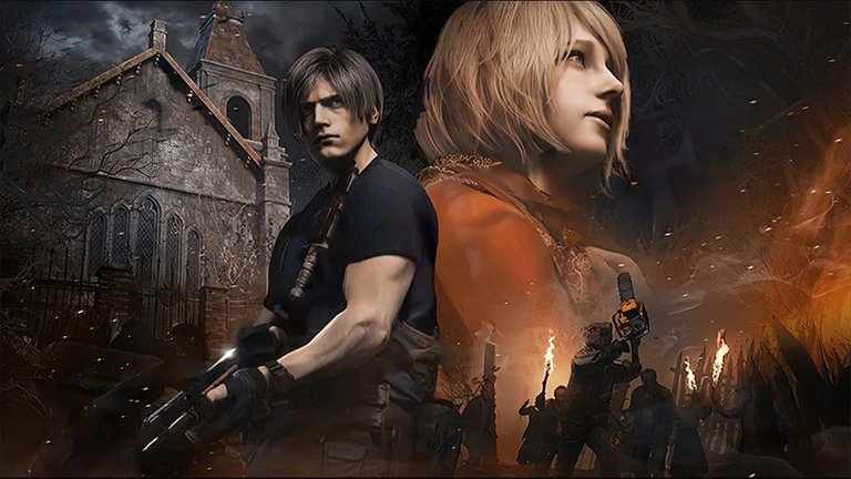resident evil 4 remake characters  Image of resident evil 4 remake characters