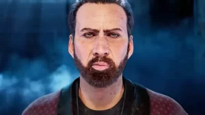 dead by daylight nicolas cage 300x169  Image of dead by daylight nicolas cage 300x169