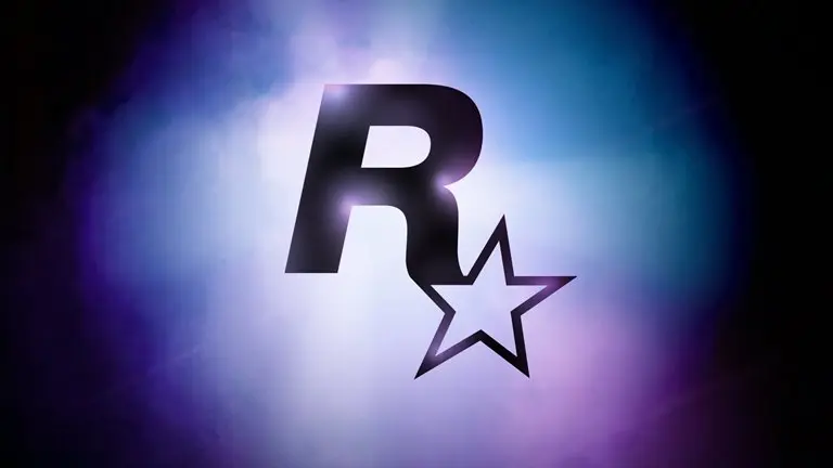 rockstar logo  Image of rockstar logo
