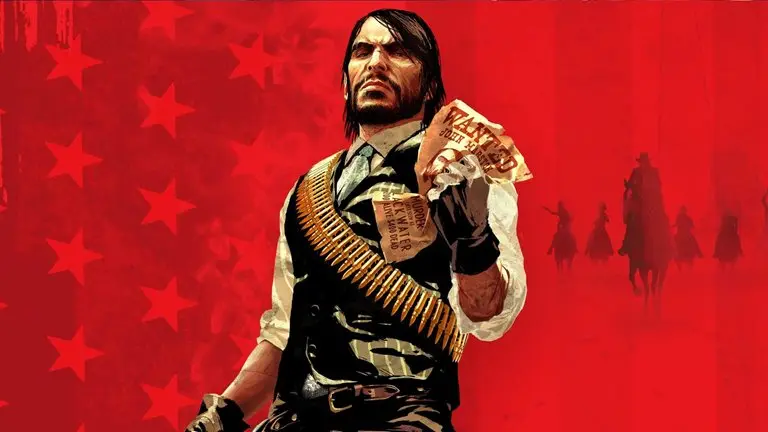 red dead redemption  Image of red dead redemption