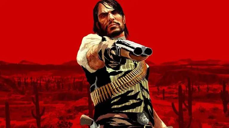 red dead redeption 1  Image of red dead redeption 1