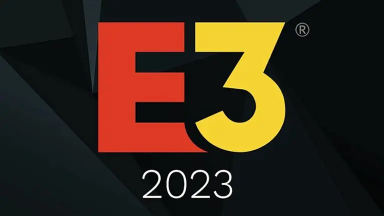 e3 2023 ancelled  Image of e3 2023 ancelled