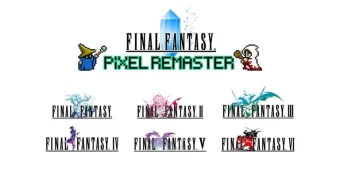 final fantasy pixel remaster ps4 switch 340x191  Image of final fantasy pixel remaster ps4 switch 340x191