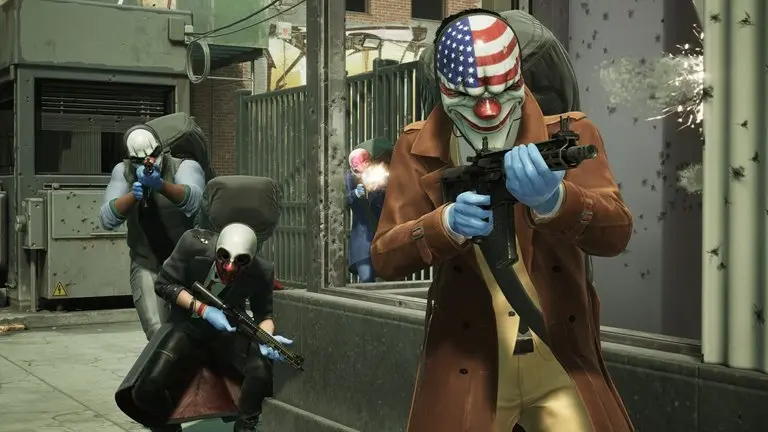 payday 3  Image of payday 3