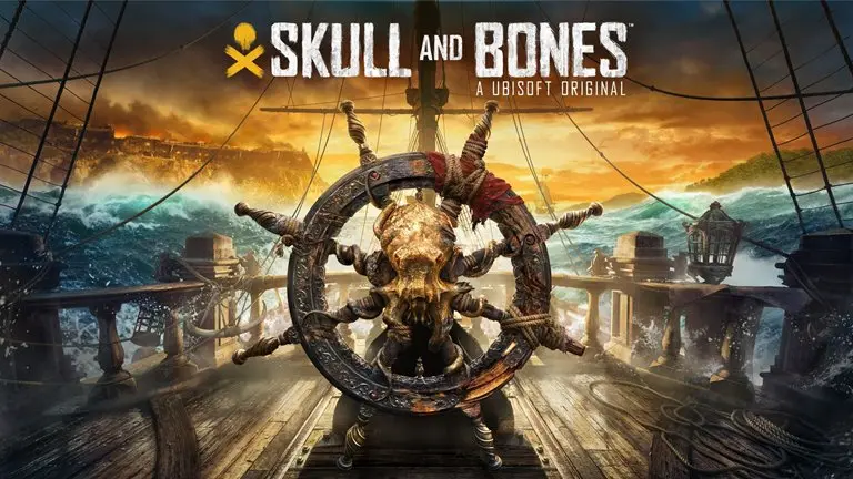 skull and bones 1  Image of skull and bones 1