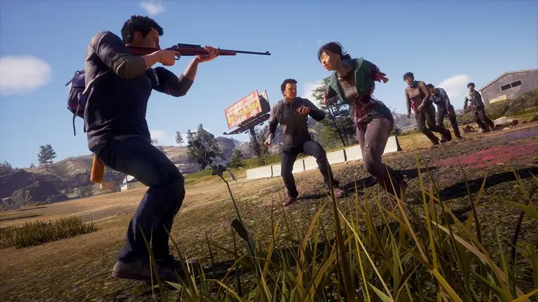 state of decay 2  Image of state of decay 2