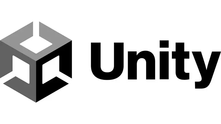 unity engine logo  Image of unity engine logo