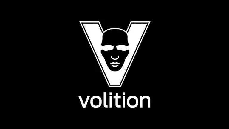 volition logo  Image of volition logo