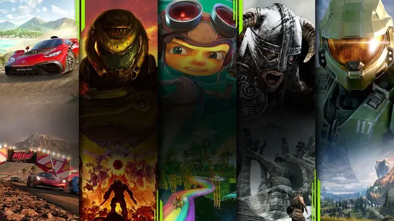 xbox game pass first party titles  Image of xbox game pass first party titles