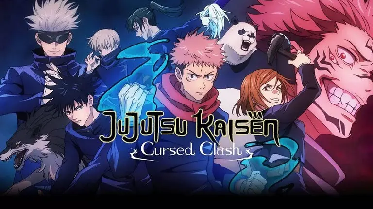 تاریخ انتشار بازی jujutsu kaisen cursed clash مشخص شد