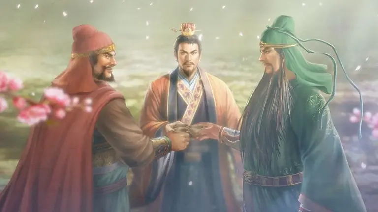 انتشار جزییات بهبودهای بازی romance of the three kingdoms 8 remake
