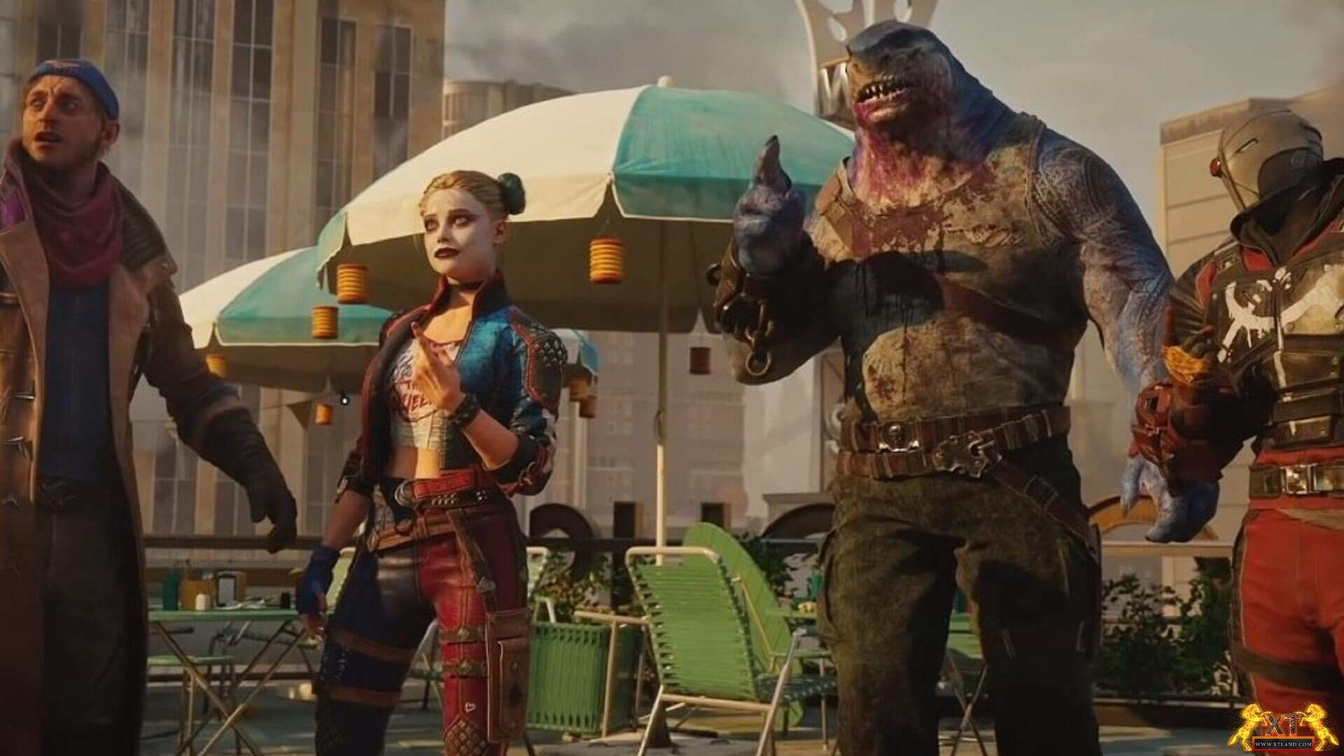 عنوان سیستم مورد نیاز بازی suicide squad: kill the justice league مشخص شد