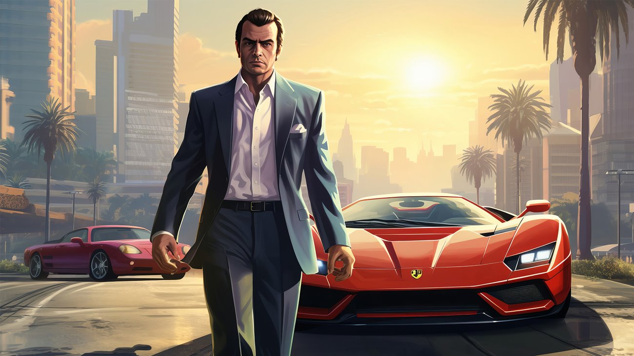 تاریخ انتشار بازی gta 6 لو رفت