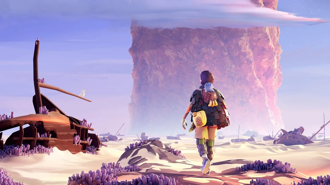 تریلر جدید jusant با محوریت نمره‌های بازی