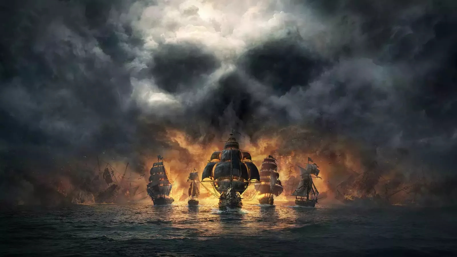 یوبیسافت برنامه بلند مدتی برای بازی skull and bones دارد