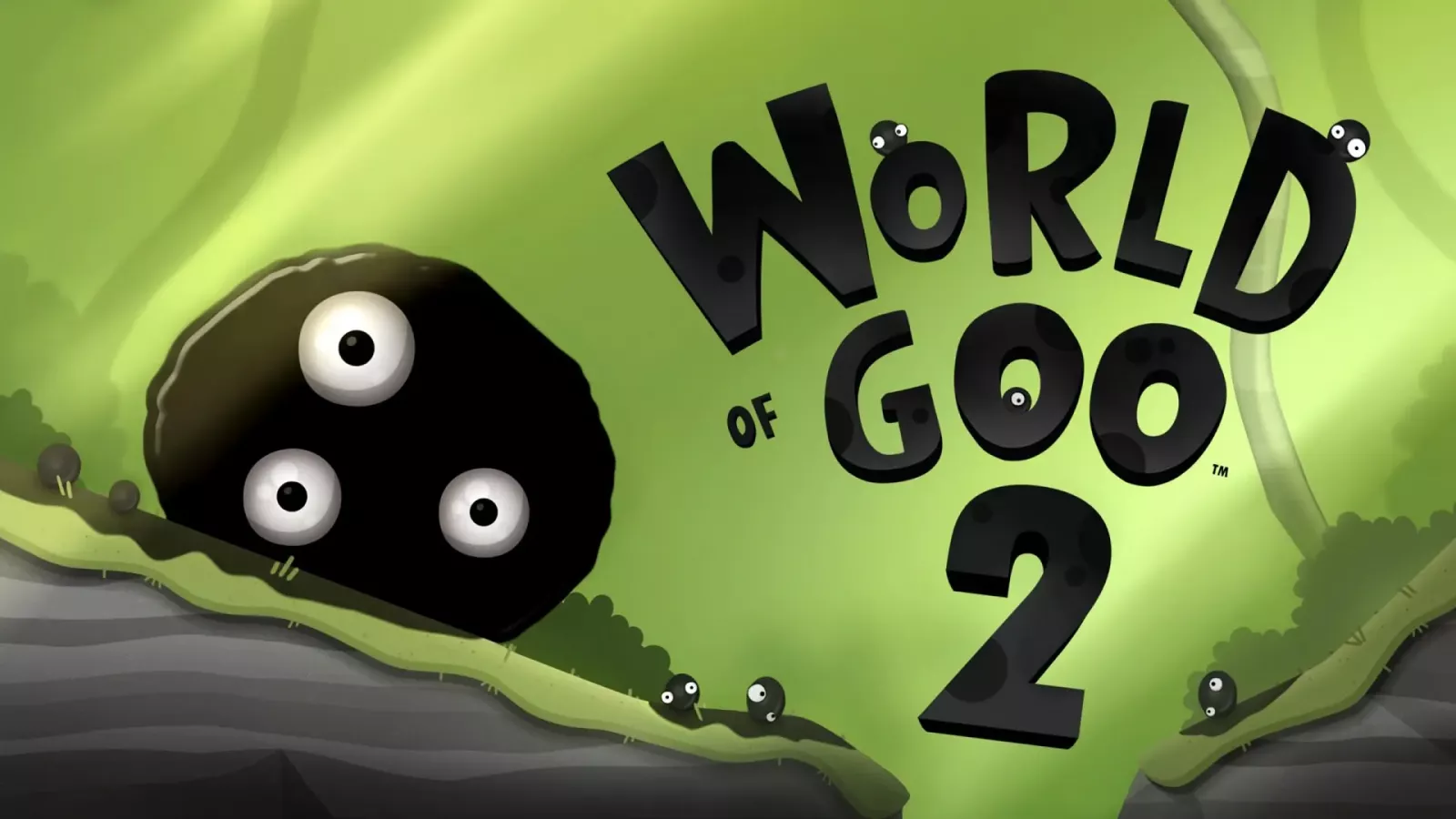 تاریخ عرضه world of goo 2 برای نینتندو سوییچ مشخص شد
