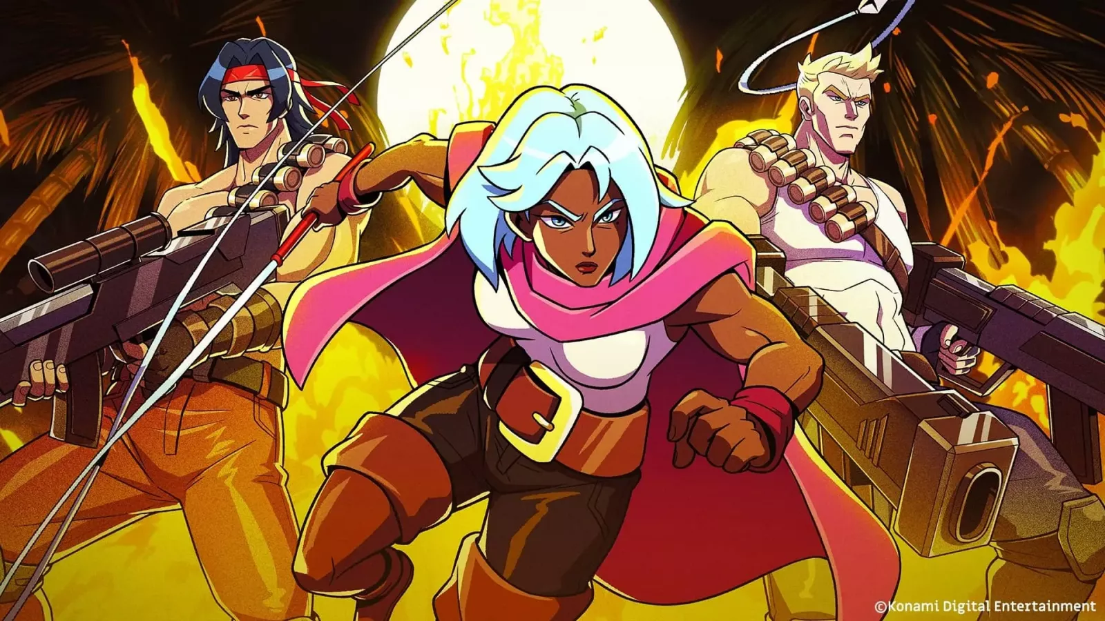 بازی vampire survivors به پلی استیشن می‌آید؛ رونمایی از محتوای جدید