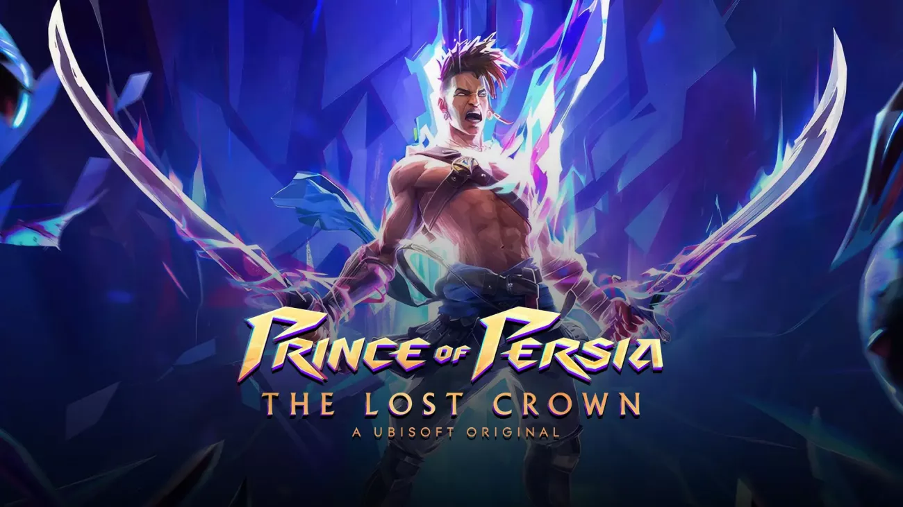 نمایش تیزر dlc داستانی prince of persia the lost crown در یوبیسافت فوروارد
