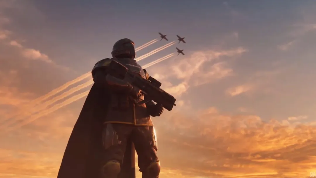 افزایش چشمگیر بازیکنان Helldivers 2 پس از رونمایی به‌روزرسانی Omens of Tyranny