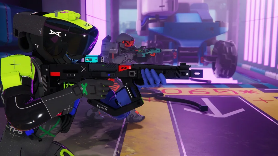 عنوان کارگردان بازی marathon تغییر کرد