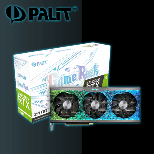 کارت-گرافیک-3090Palit-Game-Rock