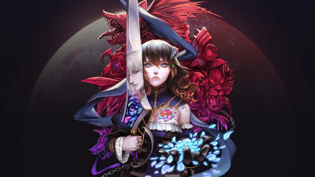 بازی Bloodstained: Ritual of the Night در فروشگاه اپیک گیمز رایگان شد