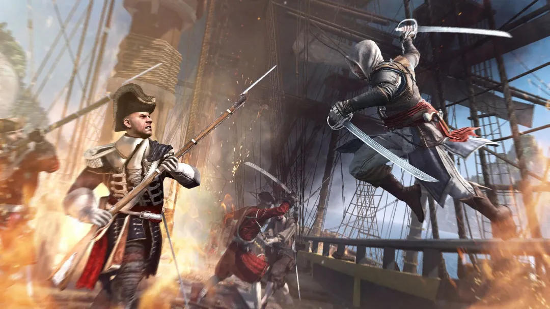 رونمایی ریمیک بازی Assassin’s Creed Black Flag نزدیک است