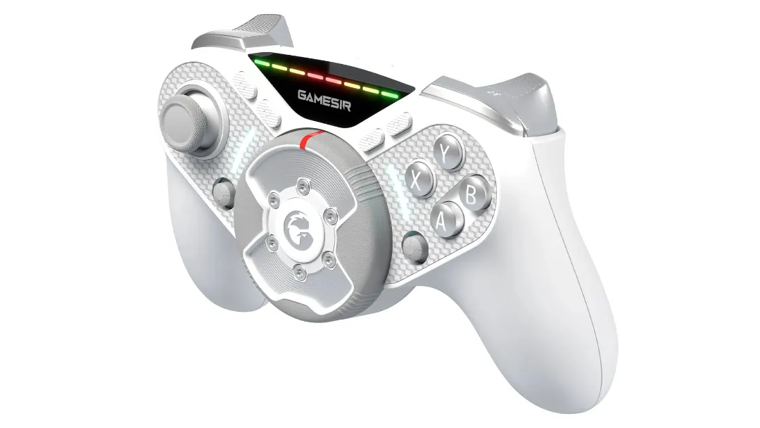 ترکیب دسته بازی با فرمان؛ اختراع جالب دانش آموزی دبیرستانی