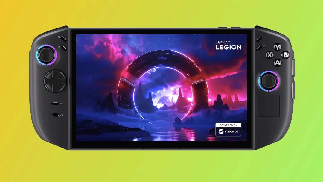 legion go 2 رسما معرفی شد: قدرت بیشتر، سیستمعامل بهینهتر و یک چالش بزرگ 2 عنوان legion go 2 رسما معرفی شد: قدرت بیشتر، سیستمعامل بهینهتر و یک چالش بزرگ